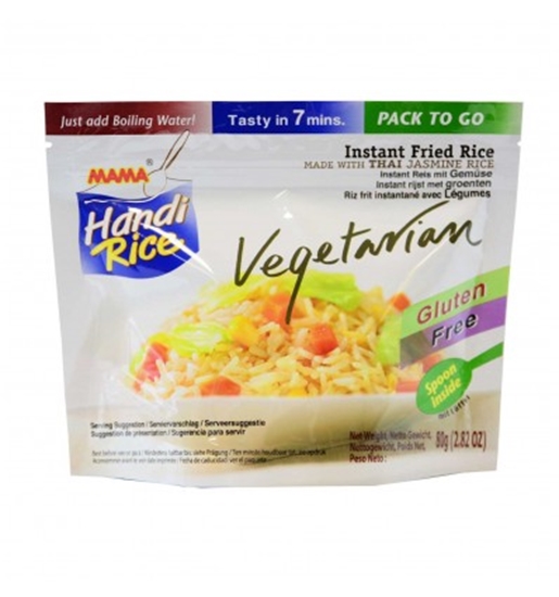 Picture of MAMA HANDI RICE VEGETARIAN